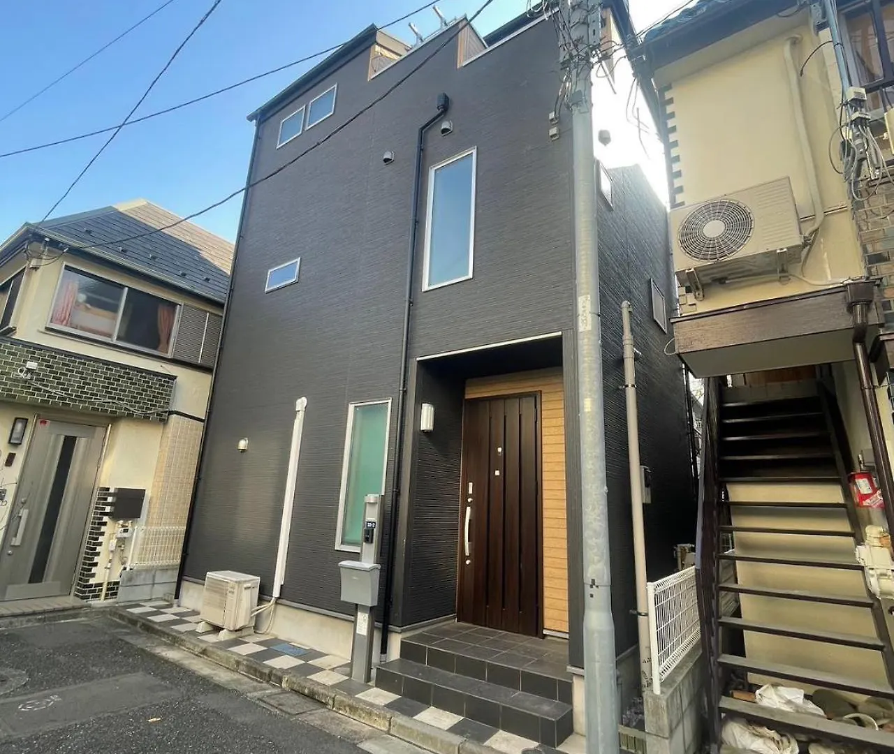 The Ritz本町 location